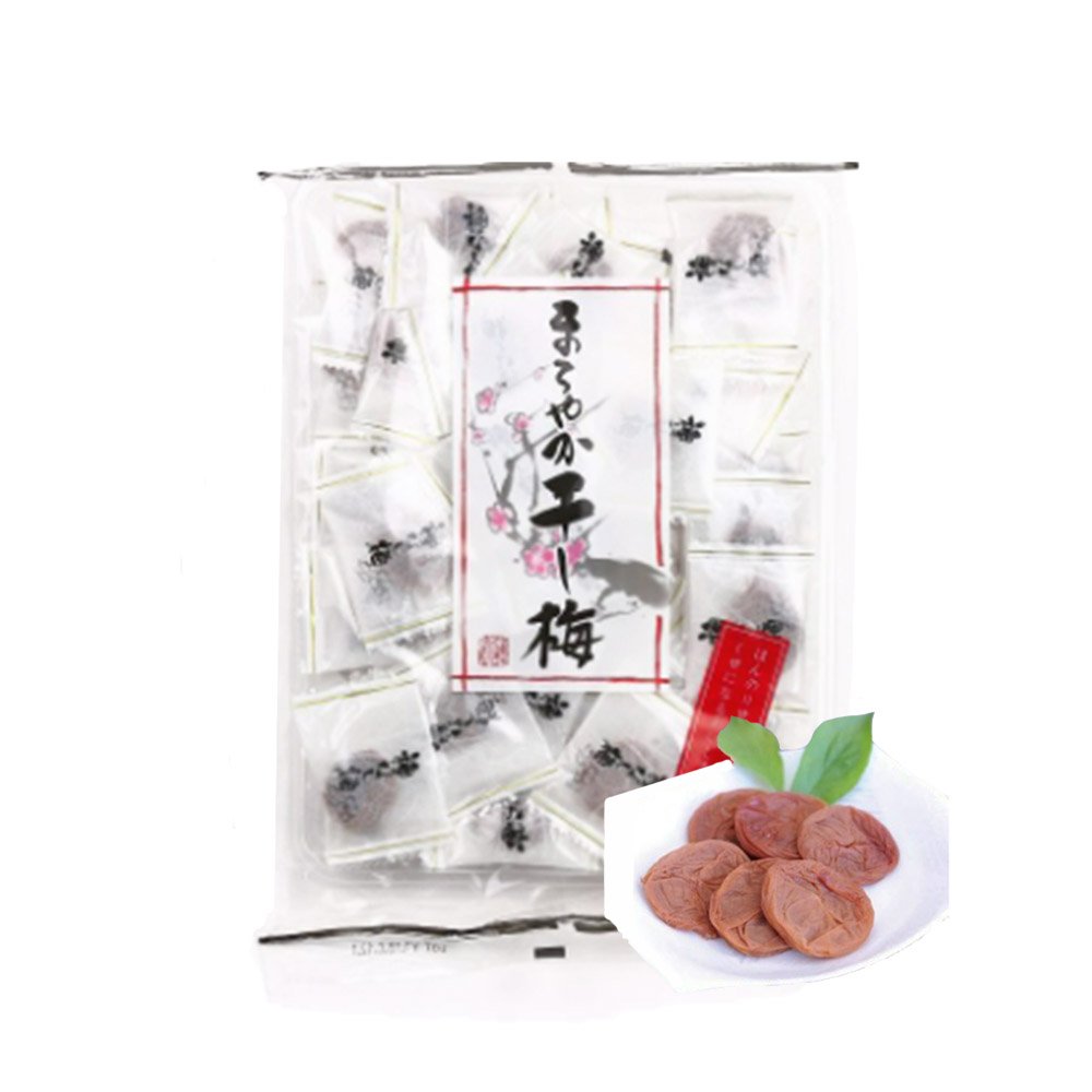【瘋日殿堂】無籽梅干160g 獨立包裝 日本梅干 酸甜梅 日本代購
