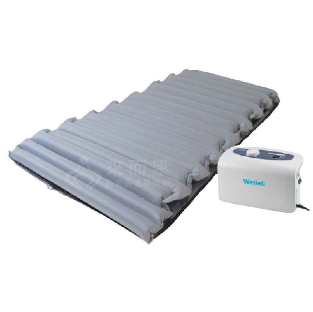 來而康 雅博 減壓氣墊 雃博 減壓氣墊床 多美適 悠漾 5英吋18管 氣墊床補助A款 基礎型 贈:床包X1+中單X1