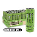 【Monster Energy 魔爪】超越仙境碳酸能量飲料 易開罐355ml (24入/箱)(無糖)