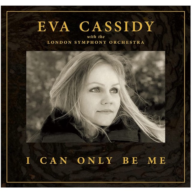 合友唱片 伊娃．凱西迪 我就是我 進口版 Eva Cassidy - I Can Only Be Me CD