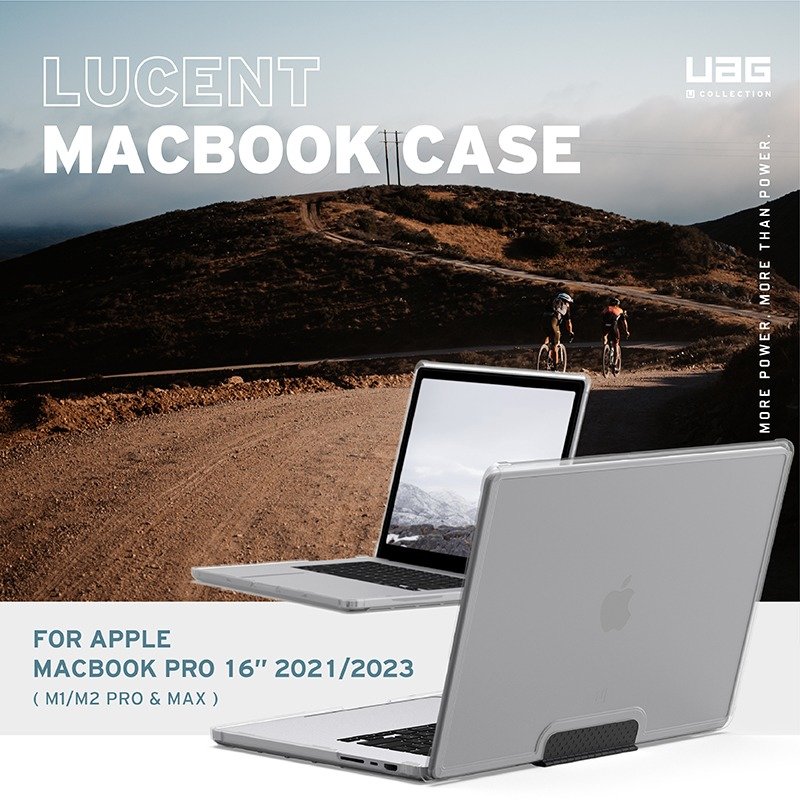 UAG 2023 Macbook Pro 16 吋 2021 耐衝擊輕量保護殼