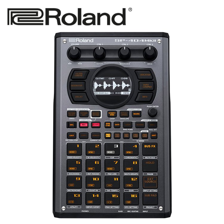 Roland SP 404的價格推薦- 2023年5月| 比價比個夠BigGo
