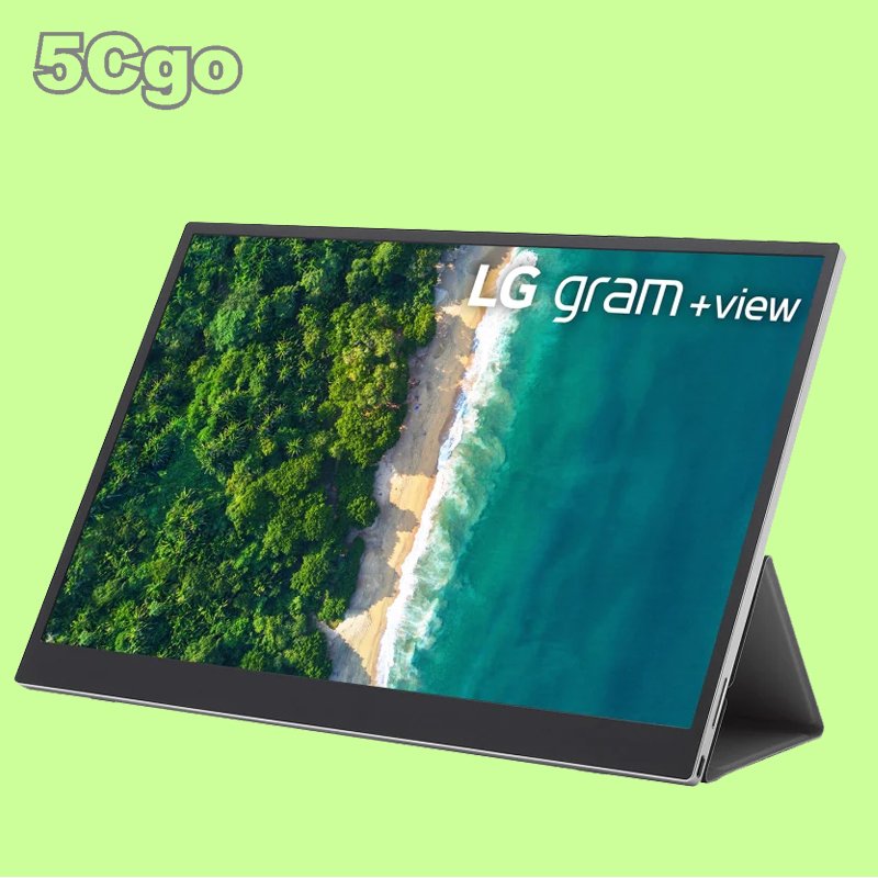 5Cgo【權宇】LG 16吋16MQ70.ASDC2 gram +view 可攜式外接螢幕1年