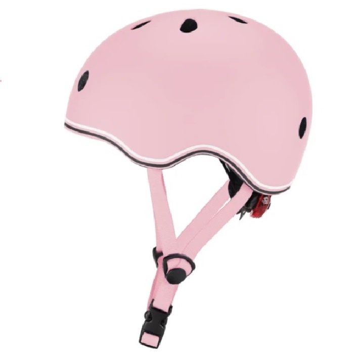 法國GLOBBER哥輪步 GO•UP安全帽 XXS(4895224402152粉紅)1275元