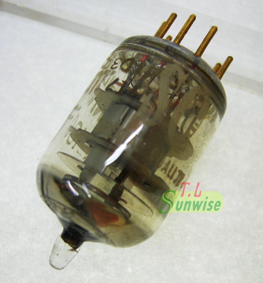 中國6J9 升級管︽NO:6948 英國PHILIPS MINIWATT E180F (NIB) 真空管( CV3998 ; 6688 ; EF861  ; 6*9n-E ) SQ等級一萬小時長壽命管- PChome 商店街