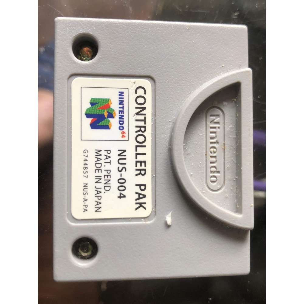 現貨土城可面交正版N64GAME N64日版遊戲原廠 存儲卡 網路最便宜 2手日版卡夾.N64卡帶.N64遊戲片