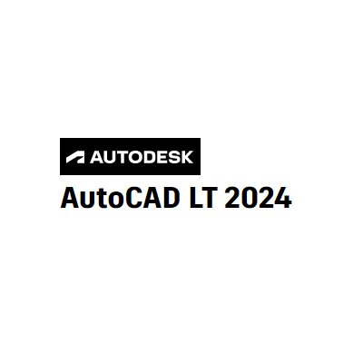◤全新品 含稅 免運費 公司貨◢ AutoCAD LT 2024 一年租賃授權版 (單機 新購)