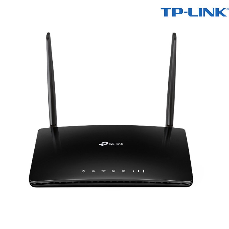TP-Link TL-MR6500v 300Mbps 4G LTE WiFi路由器 /紐頓e世界
