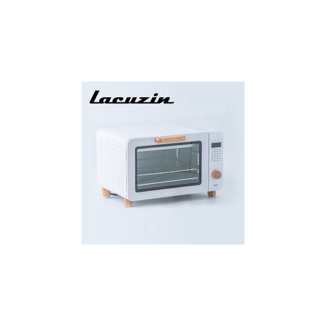 Lacuzin (35007791) Lacuzin智慧萬用電子烘烤箱-珍珠白 LCZ1402WT