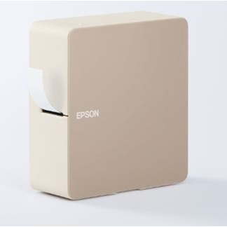 EPSON LW-C610 智慧藍芽奶茶標籤機