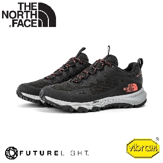 【The North Face 女 登山鞋《黑》】46BX/防水透氣徒步鞋/越野鞋/戶外鞋/健行鞋