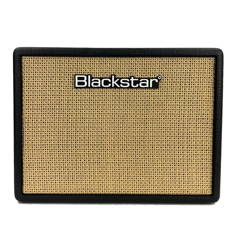 Blackstar DEBUT 15E電吉他音箱-內建破音/延遲效果器/黑色15W音箱/原廠公司貨