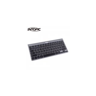 【INTOPIC 廣鼎】KBT-100 一對三藍牙剪刀腳鍵盤