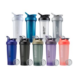 【Blender Bottle】Classic V2經典防漏搖搖杯●28oz/828ml (BlenderBottle/運動水壺)●