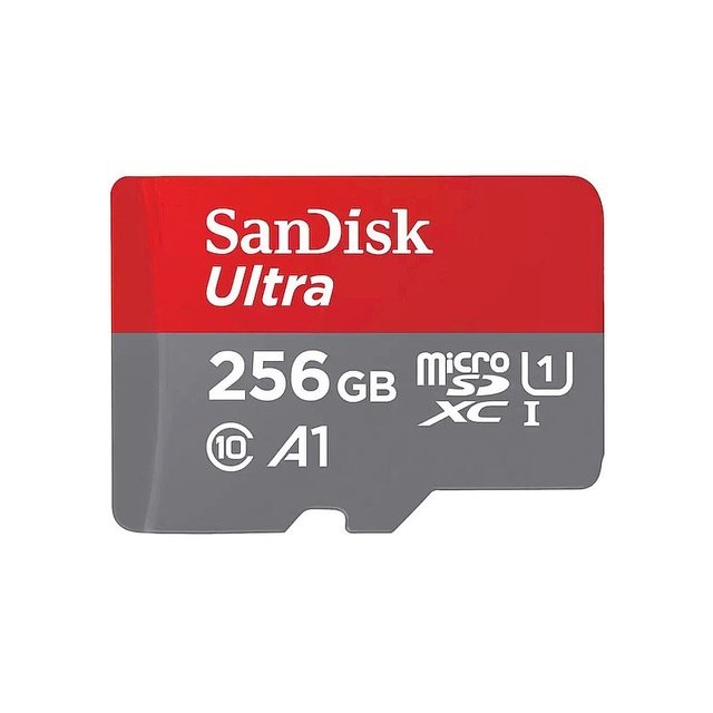 SanDisk Ultra Micro SDXC 256G 記憶卡(150MB/s, A1, C10, U1)