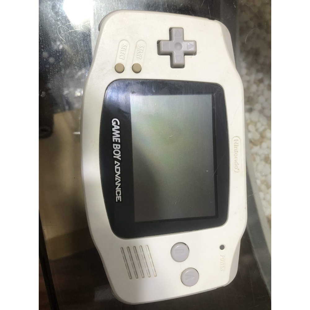 拚最便宜GameBoy土城可面交二手日版任天堂 GBA 掌上型電玩主機遊戲機GBA日本原裝功能正常