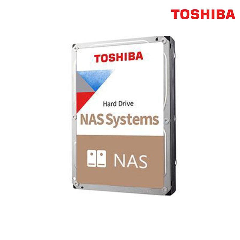 Toshiba 東芝 N300 NAS碟 16TB 3.5吋 HDD 桌上型硬碟 HDWG31GAZSTA /紐頓e世界
