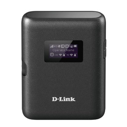 【3C數位通訊】分享器/ D-Link DWR-933 4G LTE可攜式無線路由器