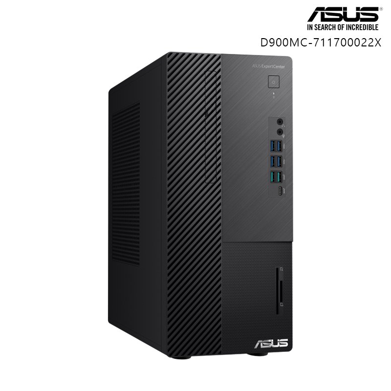 ASUS 華碩 D900MC-711700022X i7-11700 16G 512G SSD+1TB W11PRO 商用電腦