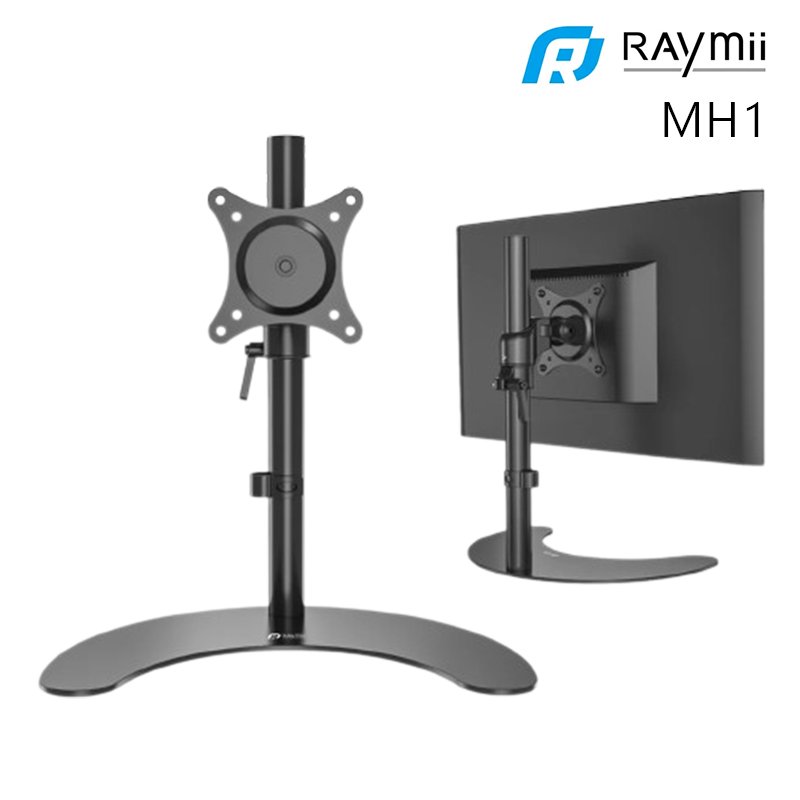 Raymii 瑞米 MH1 15-32吋 桌上型 螢幕懸掛 支架底座 /紐頓e世界