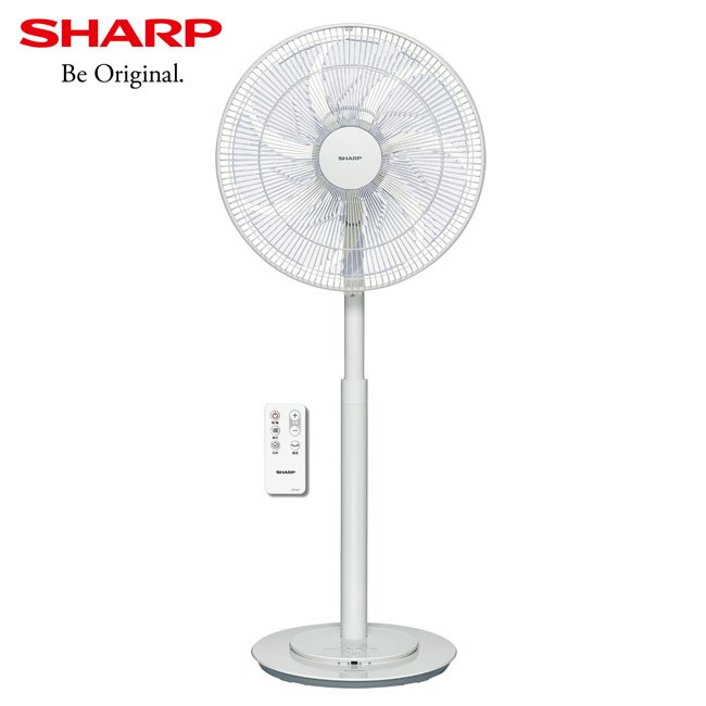 SHARP夏普16吋DC變頻無線遙控立扇 PJ-R16GD