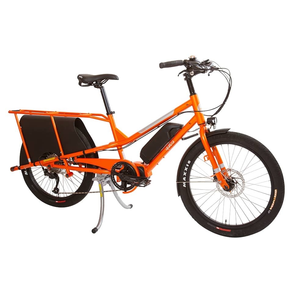 Yuba Kombi E5 Cargobike 電動輔助多功能自行車 | 親子 | 家庭 | 寵物