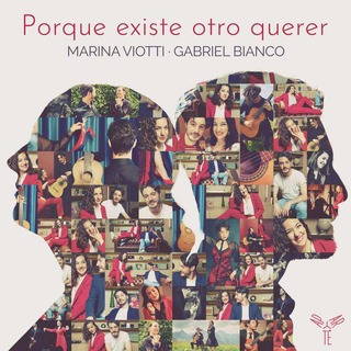 AP311 (因為有另一個愛人) 維奧蒂 女中音 比昂科 吉他 Marina Viotti, Gabriel Bianco / Porque Existe Otro Querer (Aparte)