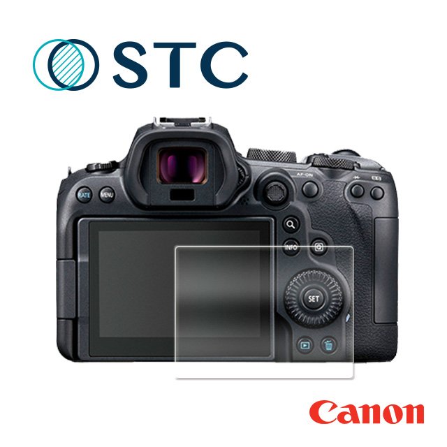 【STC】9H鋼化玻璃保護貼Canon G7XIII/EOS M200/R8/R50