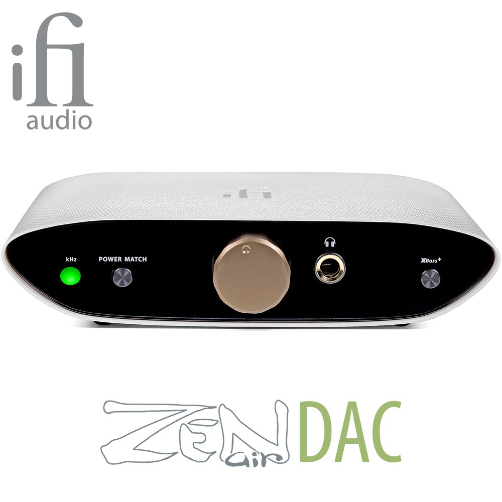 志達電子 英國 iFi Audio ZEN Air DAC USB DAC / 耳機擴大機