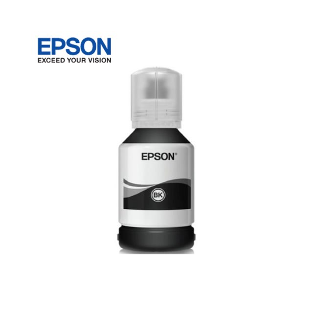 EPSON C13T03Q100 黑色高容量墨水(6k) 適用 M1120、M1170、M2110、M2120、M2140、M2170、M317