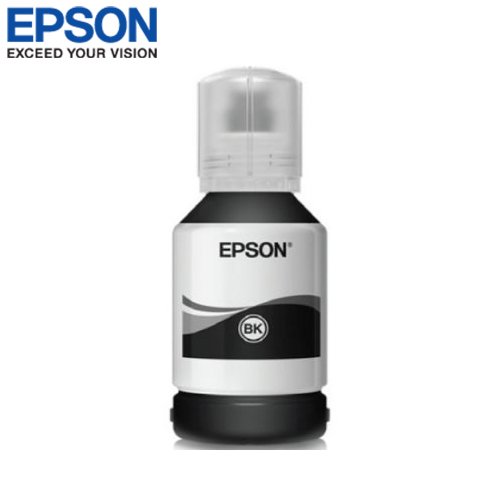 EPSON C13T03Q100 黑色高容量墨水(6k) 適用 M1120、M1170、M2110、M2120、M2140、M2170、M317
