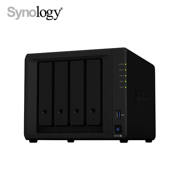 Synology DS923+ 網路儲存伺服器