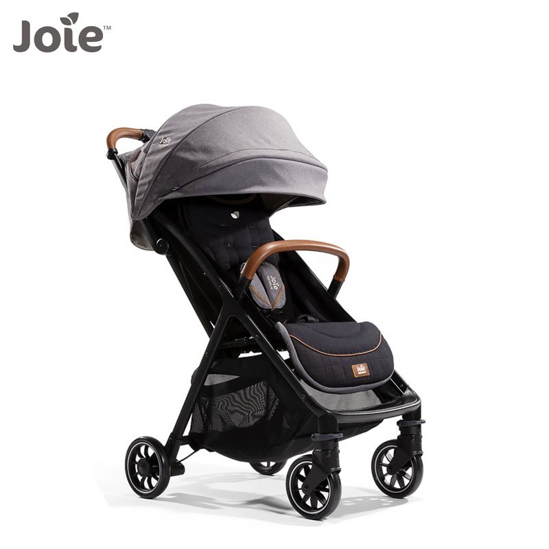 奇哥 Joie Parcel™ 輕量三折手推車 (可登機) /秒收手推車.輕便折疊嬰兒推車