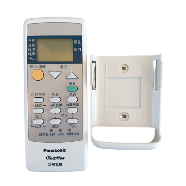 Panasonic/國際牌 窗型變頻冷暖氣機 冷氣遙控器 C8024-9601/40429-1330