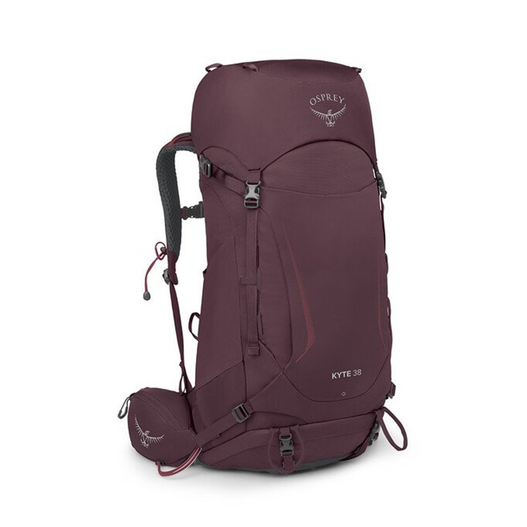 Osprey│Kyte 38 女款輕量登山背包/健行背包/多功能背包 接骨木紫(XS/S)