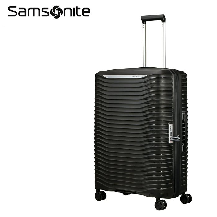 ↘7折Samsonite新秀麗【UPSCAPE KJ1】28吋行李箱 極輕3.4kg可擴充加大雙軌飛機輪標準託運箱