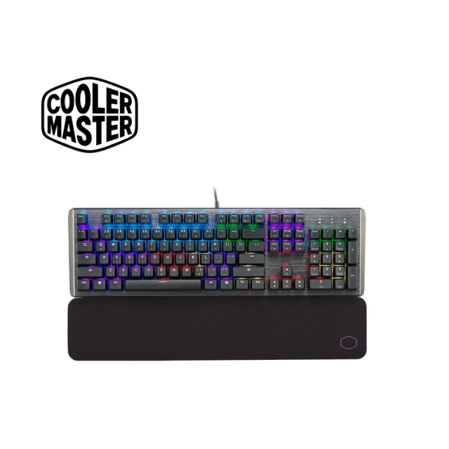 酷碼 Cooler Master CK550 V2 青軸 機械式 RGB 電競鍵盤 機械鍵盤