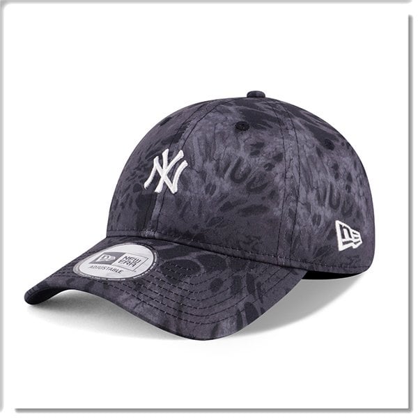 【ANGEL NEW ERA】NEW ERA MLB NY 紐約 洋基 小標 經典黑 迷彩 老帽 9FORTY 軟板