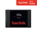 SanDisk Ultra 3D 1TB 2.5吋SATAIII固態硬碟 (G26)