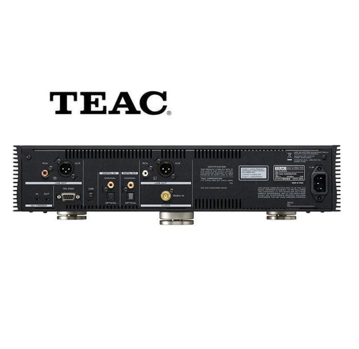 Teac VRDS-701T CD-Transport With VRDS Mechanism, 56% OFF