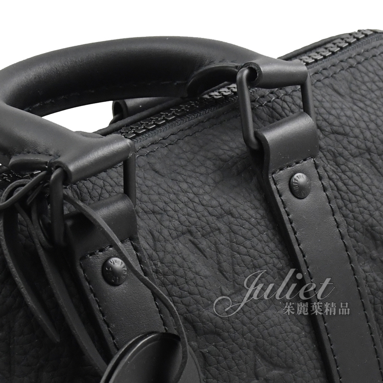 Louis Vuitton Keepall Bandouliere 25 M20900 Monogram Taurillon