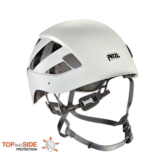 [好也戶外] PETZL 岩盔/攀岩/溯溪頭盔 安全頭盔 BOREO 多色 No.A042