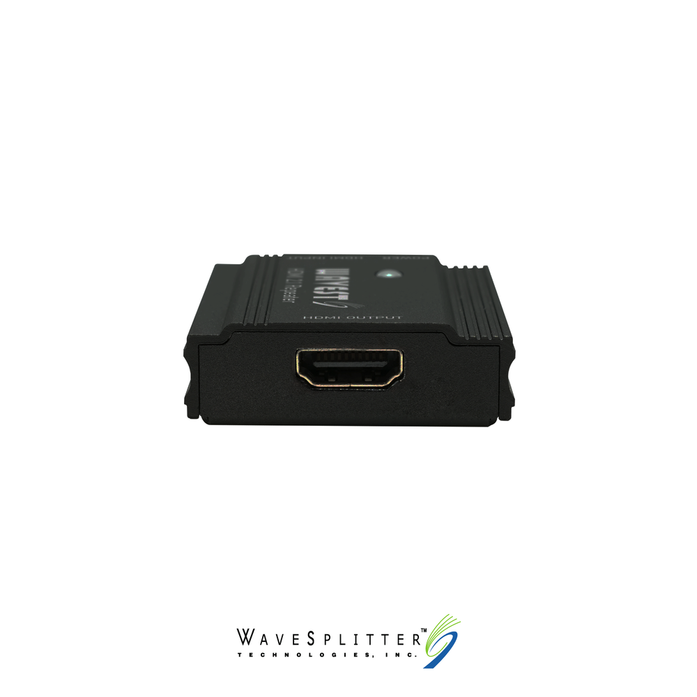 【 大林電子 】 WAVESPLITTER 威世波 HDMI 2.1 影像訊號放大器 WST-LRP001