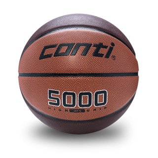 【Live168市集】發票價 CONTI 高級PU合成貼皮籃球 7號球 B5000-7-TBR