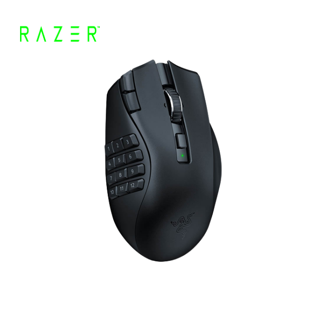 【雷蛇】Razer NAGA V2 HyperSpeed 那伽梵蛇 V2 速度版 無線電競滑鼠