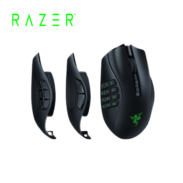 【雷蛇】Razer NAGA V2 PRO 那伽梵蛇 V2 PRO 無線電競滑鼠