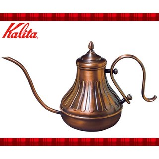 【Kalita】銅鍋900 咖啡壺