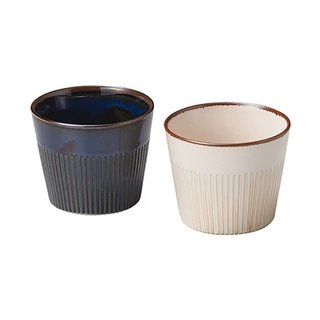 杯子 日本製 現貨【M-mode】J.mode Fusha 風車 輕量 美濃燒 對杯組 陶瓷對杯 日本陶瓷杯