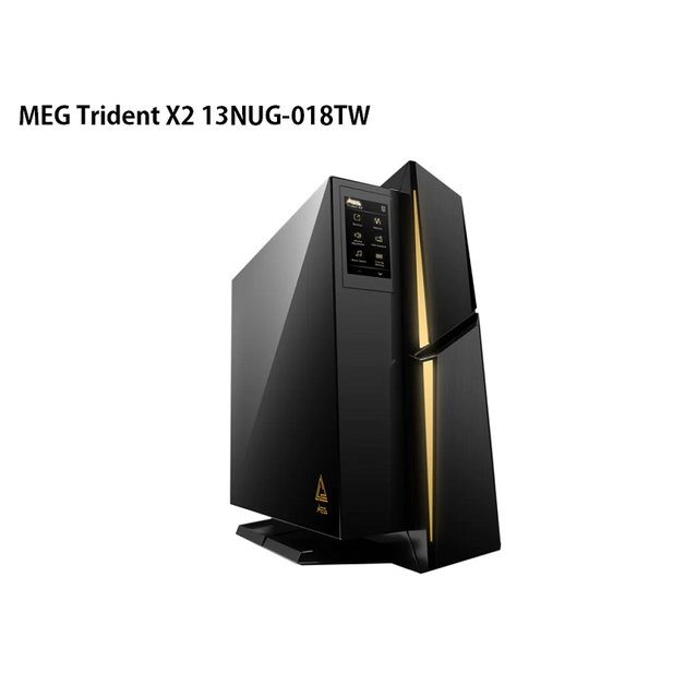 MSI Trident X的價格推薦- 2023年8月| 比價比個夠BigGo