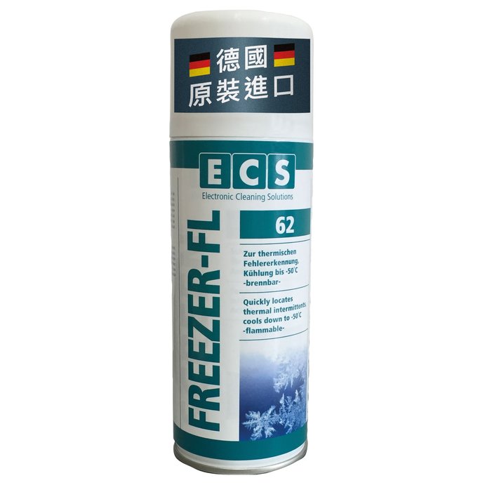 【德國ECS】急速冷凍劑 400ml 可確保有效冷卻至-50°C 相似 K75